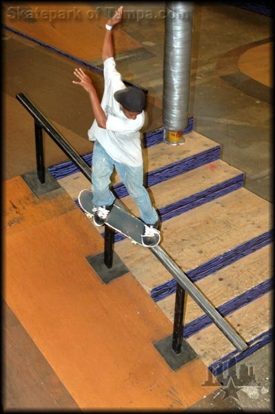 Crooked Grind Twister