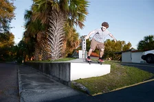 We went to this weir