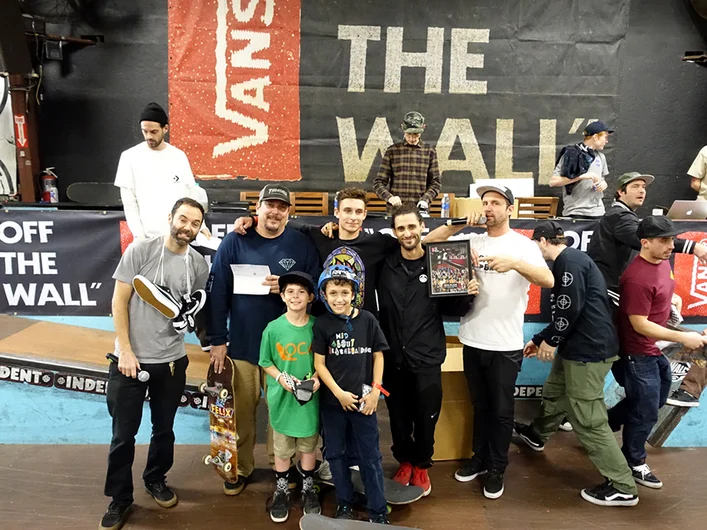 <!--cotc16-->

Mad About Skateboarding is not Mad about their 10th place spot.