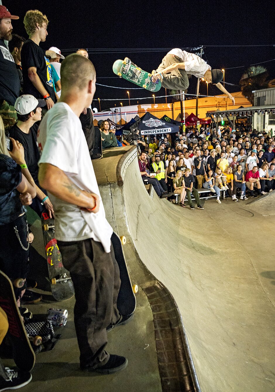 Tampa Am 2018 Converse Concrete Jam