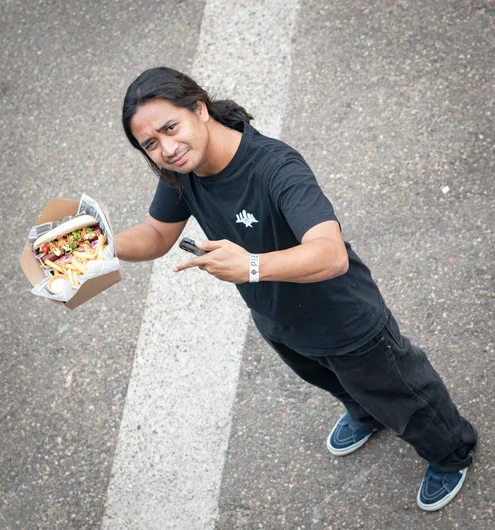 We call it the SSofA (Sam’s Seal of Approval)

<!--damnambreda22qualifiersphotos-->