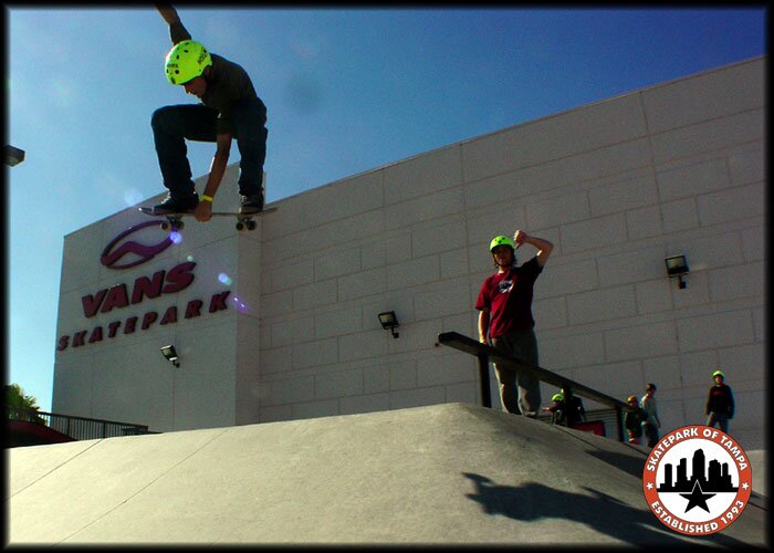 Orlando Vans Park