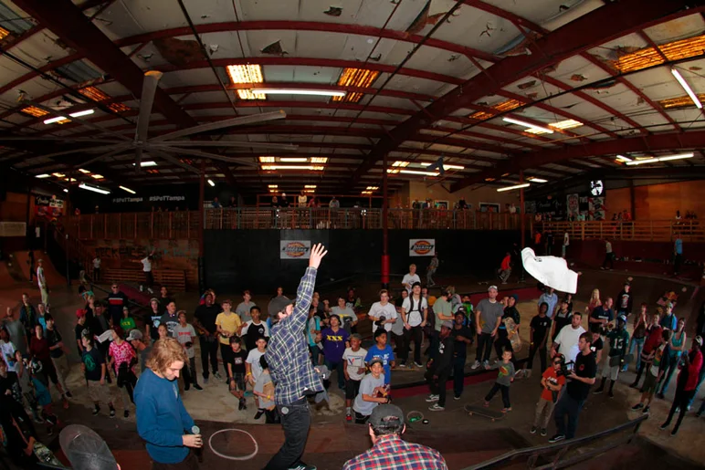 <!--vdaymass2015-->

After the contest was over and the awards were given out we had a final product toss. Thanks to Dickies and everyone that came out for making this a great contest.