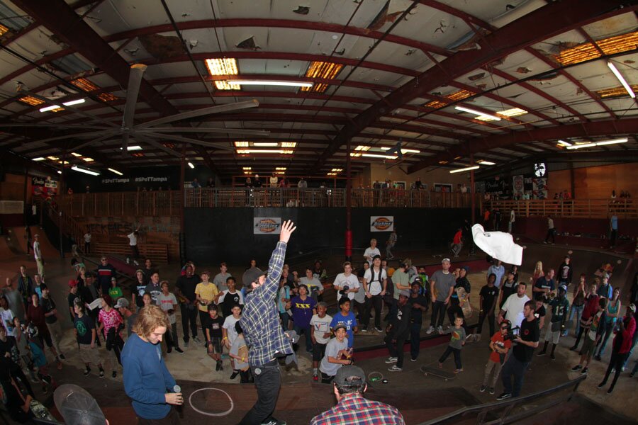 Valentine's Day Massacre presented by Dickies