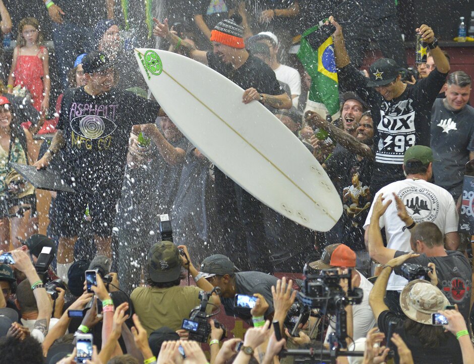 SPoT Life: Tampa Pro 2015 Sunday Finals