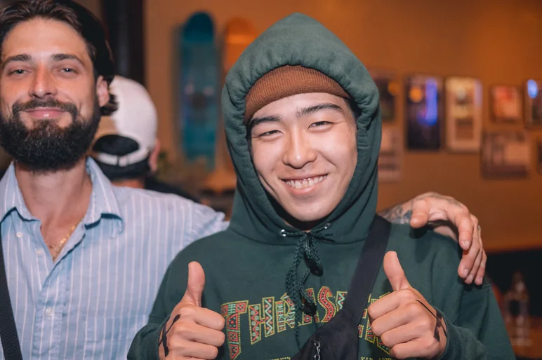 <!--pro19sunchill-->

Welcome back Daisuke - and congrats.