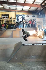 Ish Cepeda - nollie 