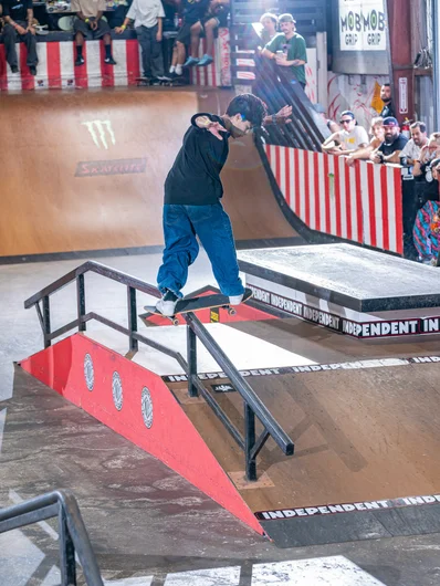 Gapside Lipslide