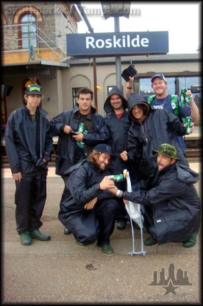 Roskilde in Copenhagen 2007