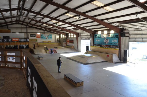 Johnny Romano Skate Jam: Calm Before Storm