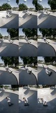 Johnny Romano Skate 