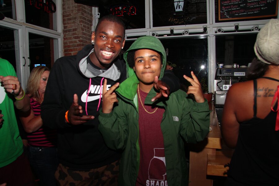 Tampa Pro 2014: Day 4 Aftermath