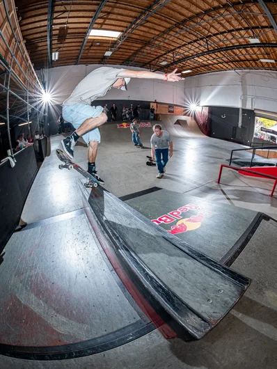 Back Nose Blunt