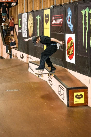 Gabe Vigliotti is from a little place called Youngstown, Ohio, a small town known for two things. One is Gabe Vigiliotti and the other is…
<!--thursdayam2023practice-->
