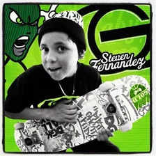 Steven Fernandez aka Baby Scumbag