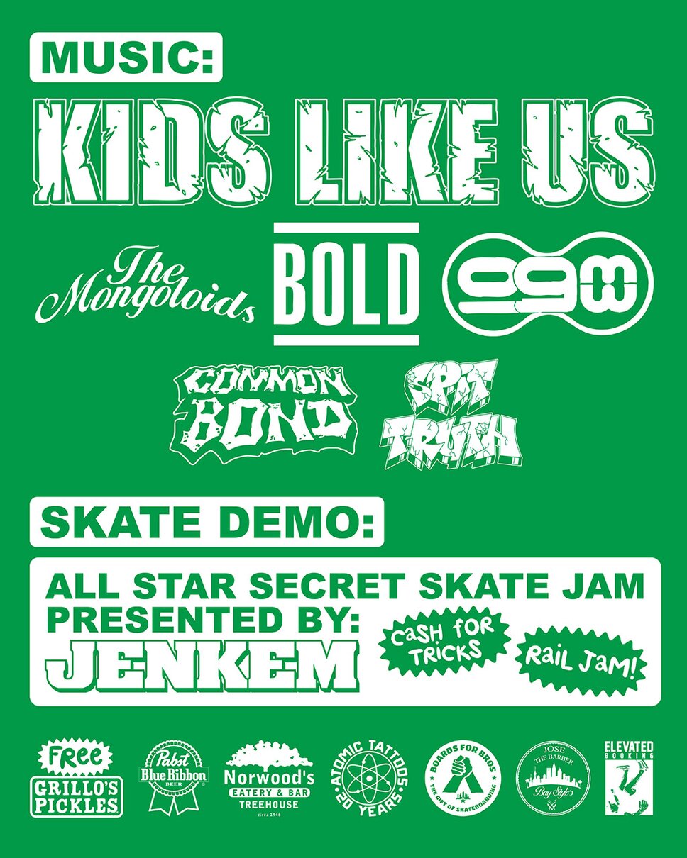 Grillo's Pickle Day Flyer 2