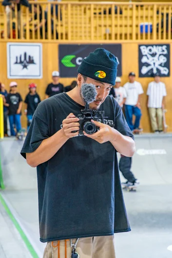 We hooked up with our local homie Hideki to get the clips this time around. He killed it!

<!--damnamjapan2023practice-->