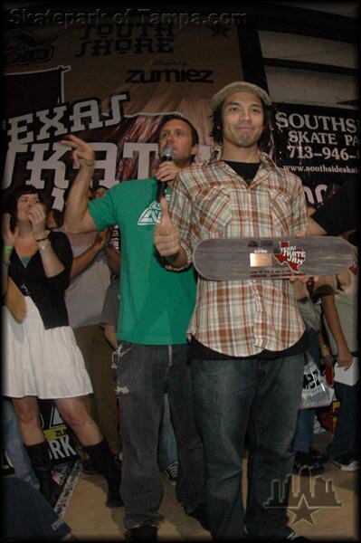 10th Annual Make-A-Wish Texas Skate Jam – 2006