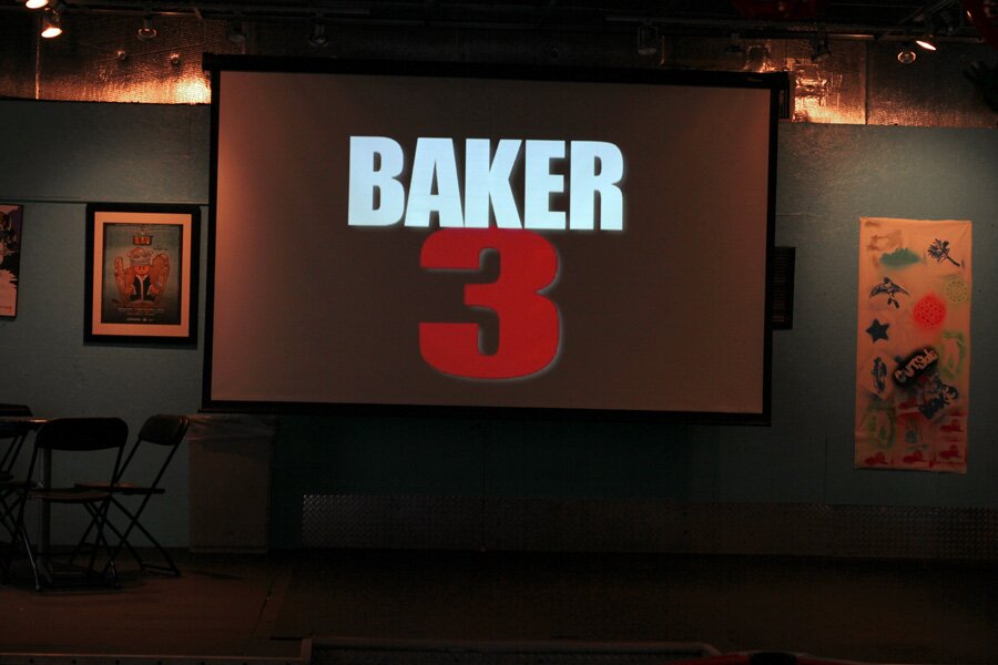 SPoT EOTM August 2016 / Baker 3 Video Screening