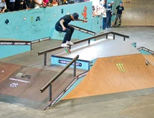 

Nyjah up to his 