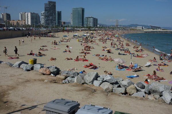 Barcelona: the most bangin' Spanish women