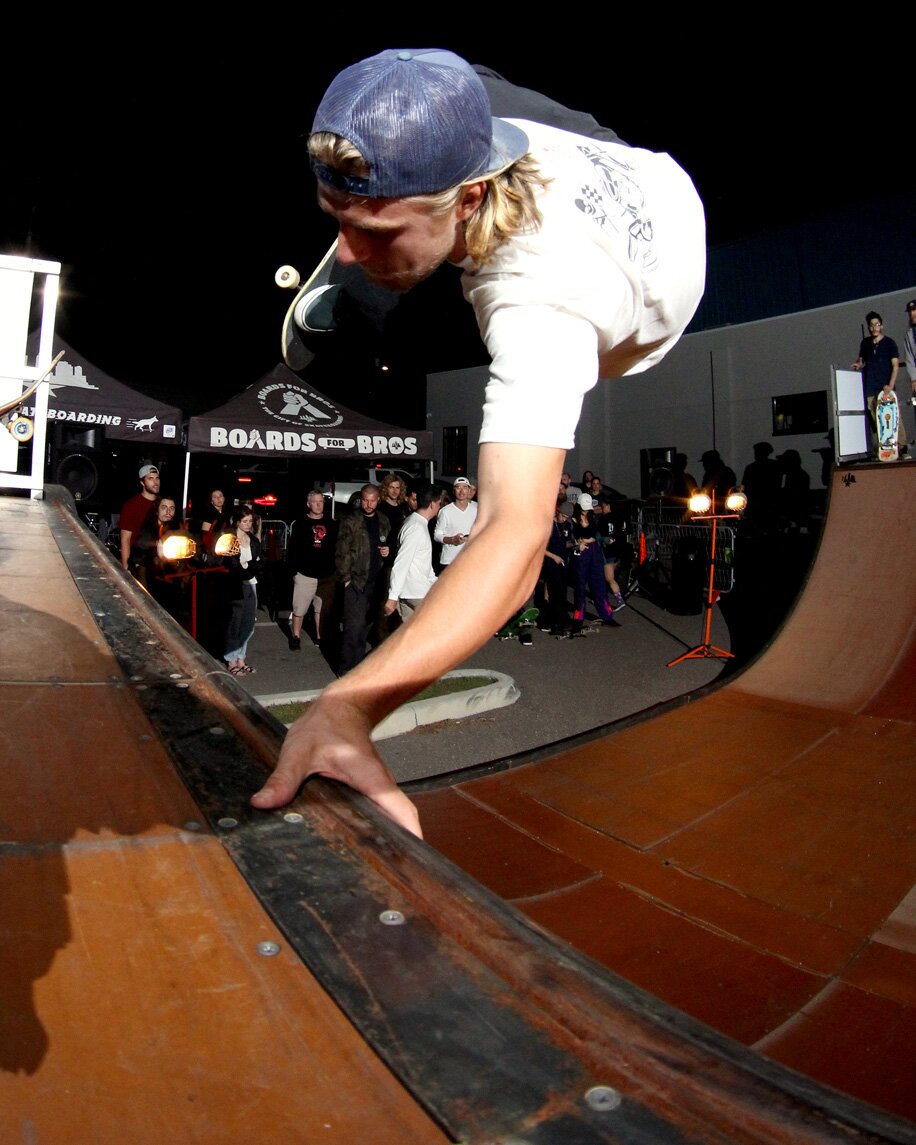 Mini Ramp Jam at Coppertail Brewing Photos