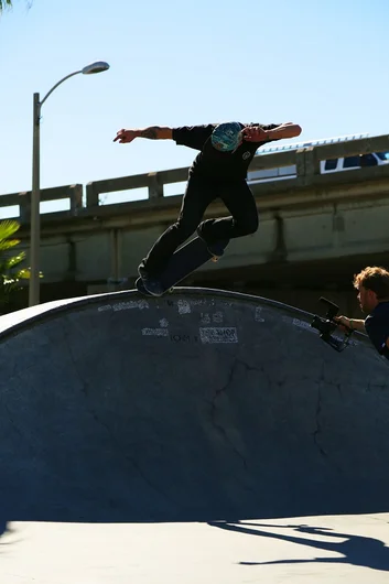 <!-- brandonskatepark2013exp -->

Ryan Gallant with a perfect bs over crook to end the Bradenton session.