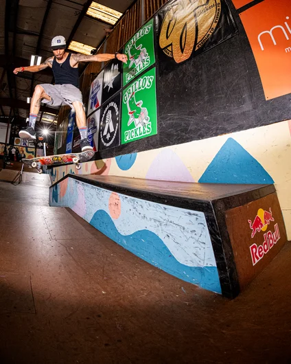 Julian Christianson Hubba