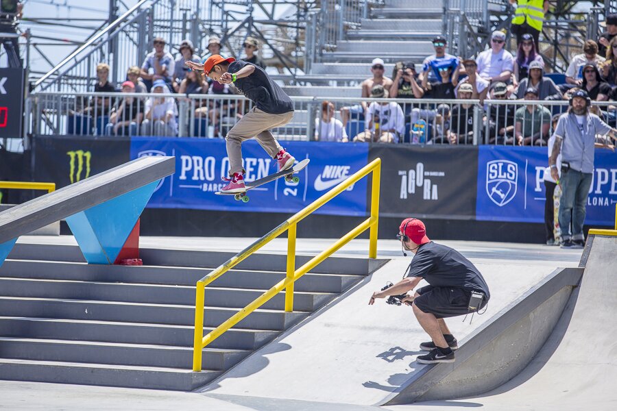 Arcturo's 2017 SLS Pro Open Photos