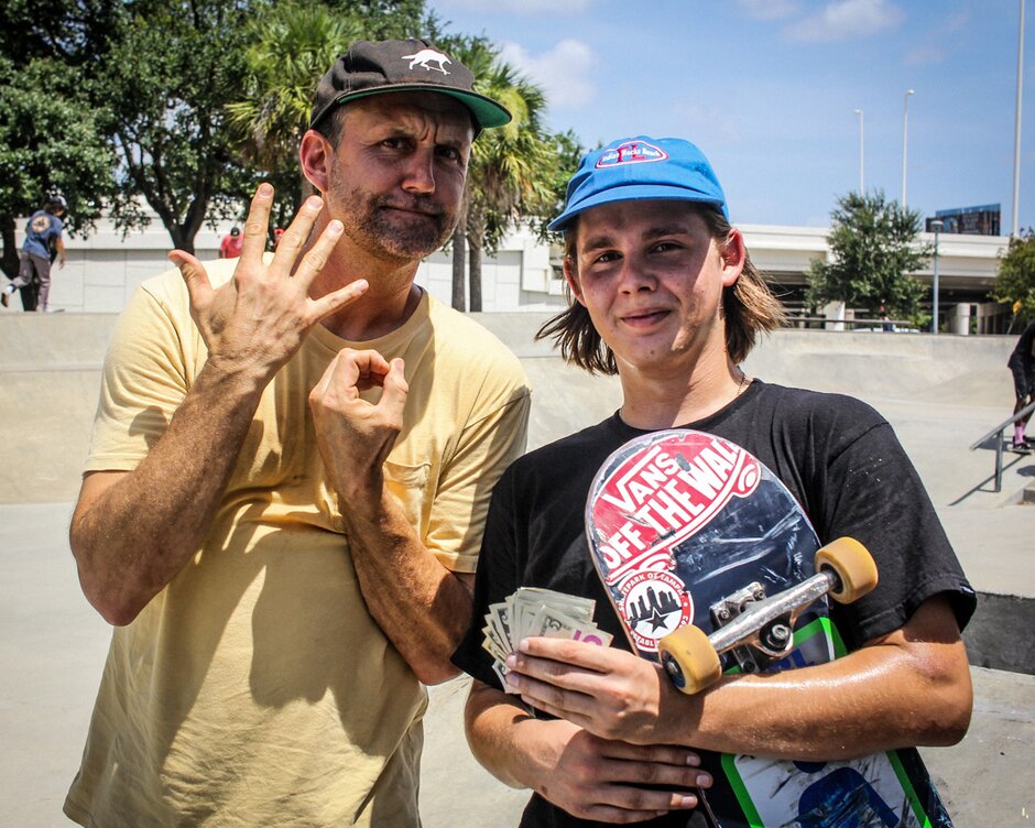 Photos From Go Skateboarding Day 2019