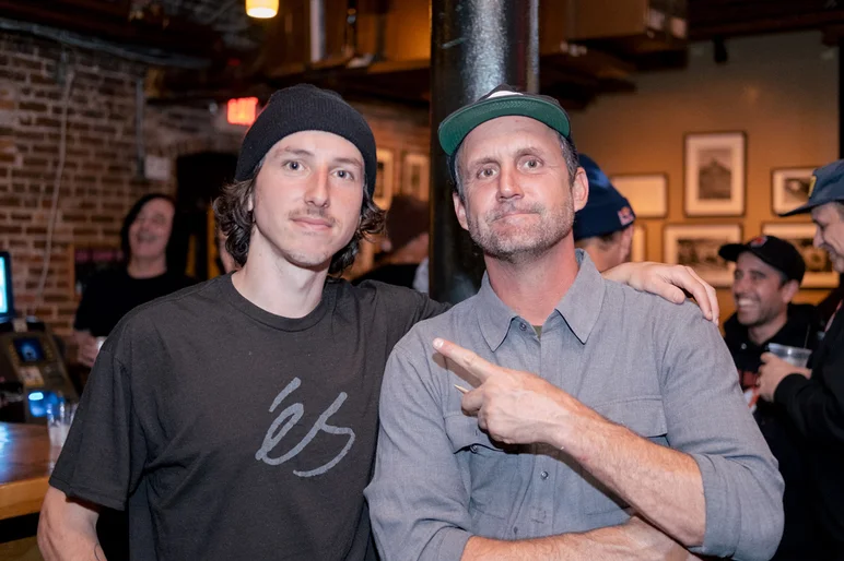 <!--pro19thursnight-->

Tom Asta and Schaefer.