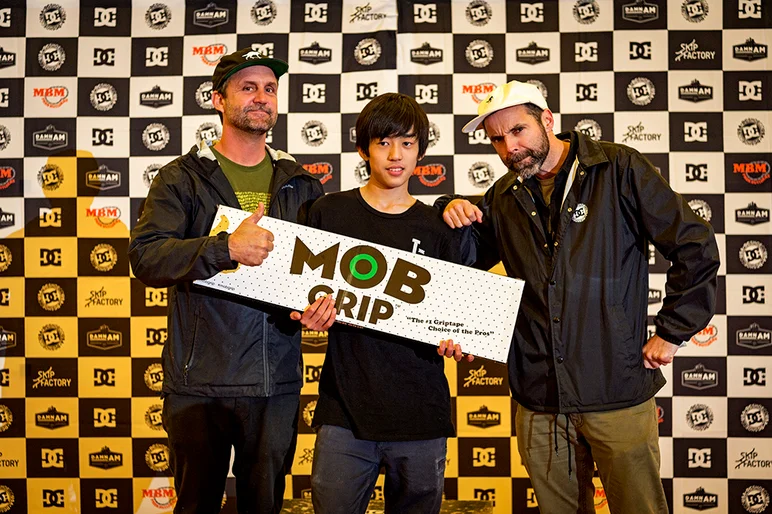 <!--ja19finalsphotos-->

Kent proves himself worthy of the Mob ‘G’ for effort award.
