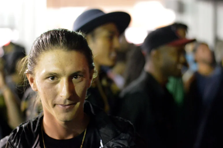 <!--AM15-SATNIGHT-->
Congrats to Jereme Knibbs for taking first in Saturdays qualifiers.
