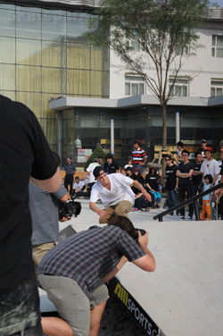 Woodward Beijing: Ryan Sheckler