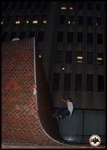 Texas Skate Jam 2004 Mike Svenson