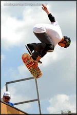 Tampa Pro 2009 Skate