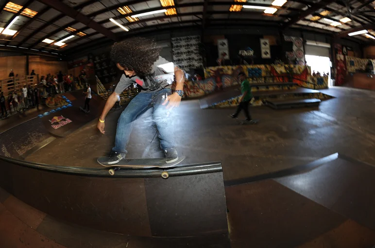 <!--springroll14-->

Yosef Blamos Bubes placed 6th in the 9-12 division. Yosef made this gap up to 50-50 during his jam.