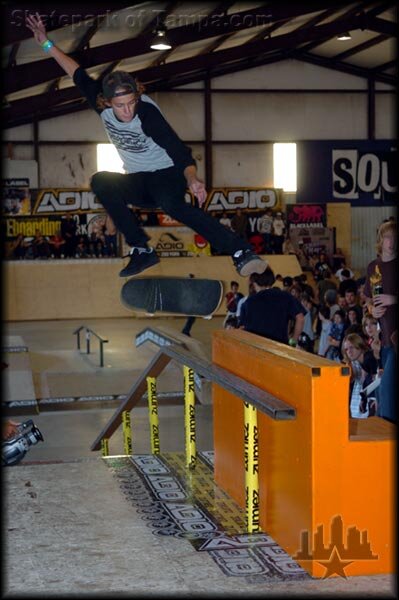 10th Annual Make-A-Wish Texas Skate Jam – 2006