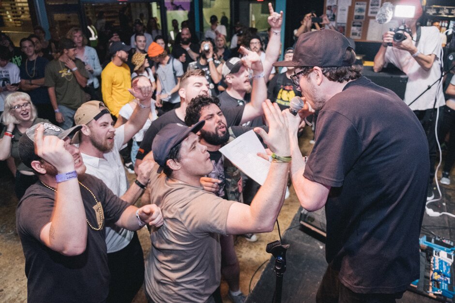 Tampa Pro 2019 Converse Concrete Jam