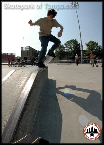 SPoT Damn Am Minneapolis 2005 - Tommy Presley