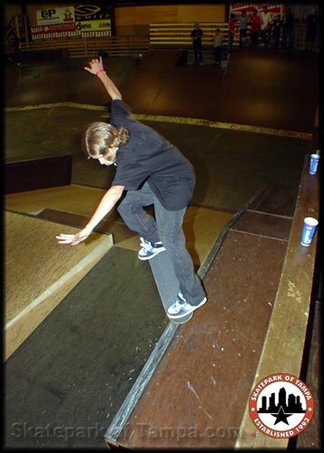 New Year's Eve at SPoT - Doug Capen