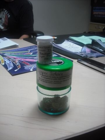 Get yo' medical marijuana card!