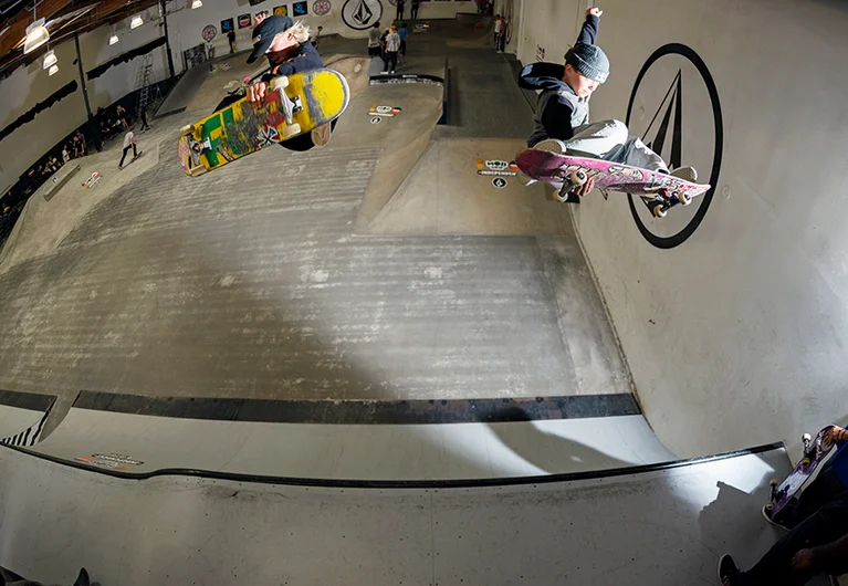 <!--dacm17-p-->

Double Trouble!!  CJ Collins & Keegan Palmer.