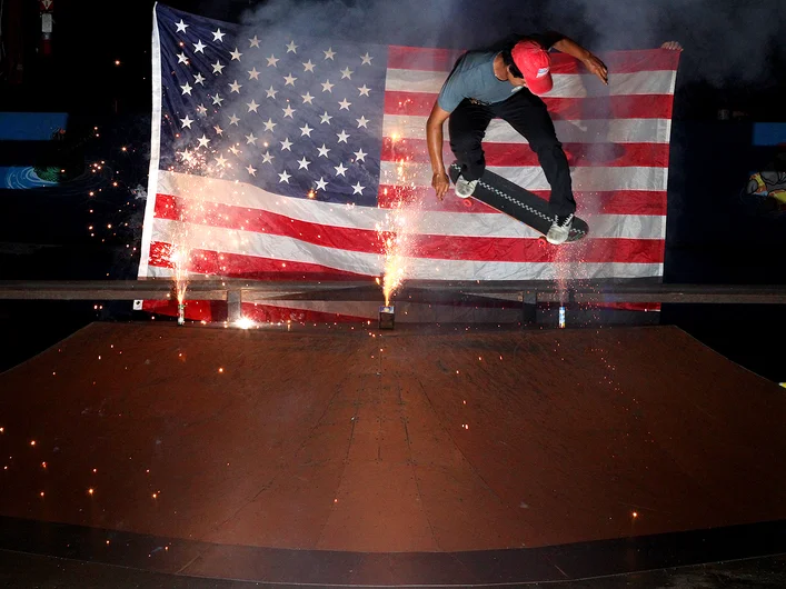 <!--july42017-->

Uncle Sam Bellipanni - BS Ollie.