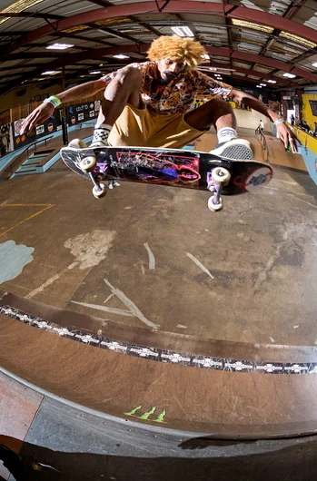 <!--am19practice-->

Dezmin Lane notorious for his lofters.
