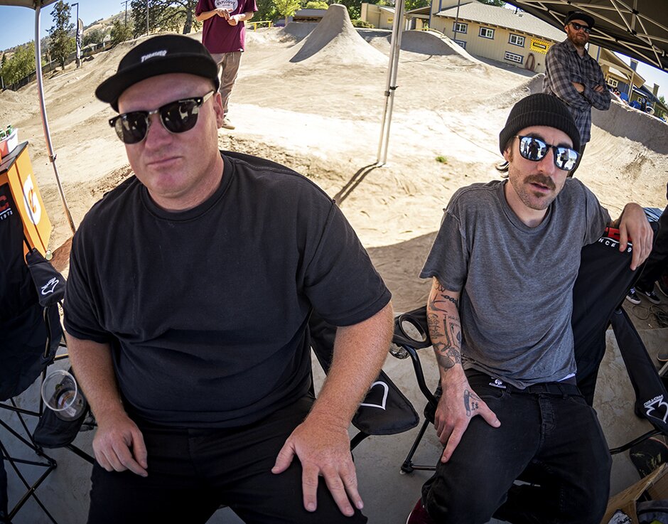 Damn Am Woodward West 2016 - Day 2 Photos