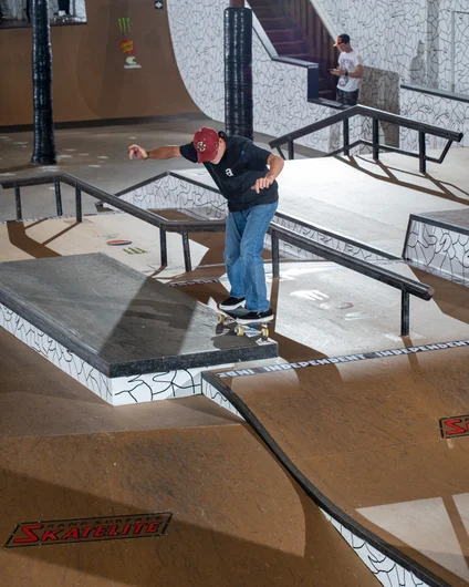 BC cooking and getting the front 50

<!--tampapro22tmcontest-->