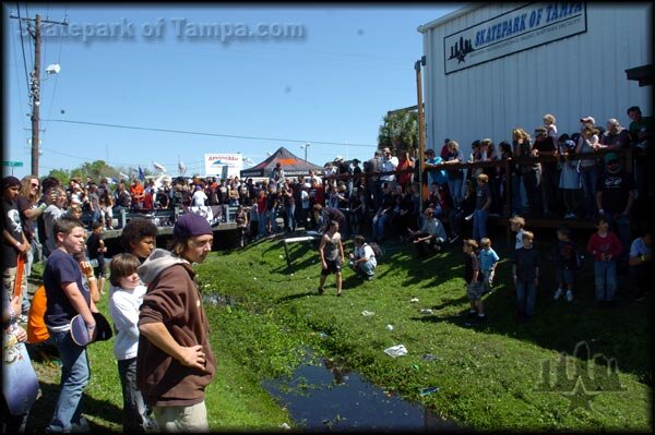 Tampa Pro 2007 Chill Time