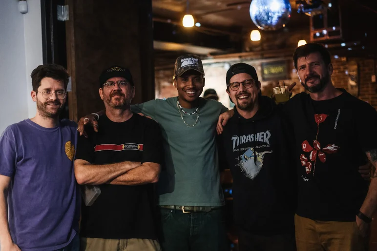 Ishod sighting!

<!--tampapro23thursdaynight-->