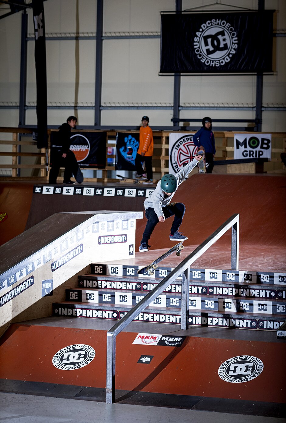 Damn Am Japan 2019 Practice Photos